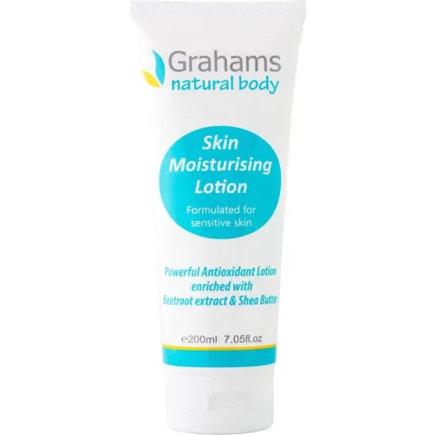 Grahams Skin Moisturizing Lotion