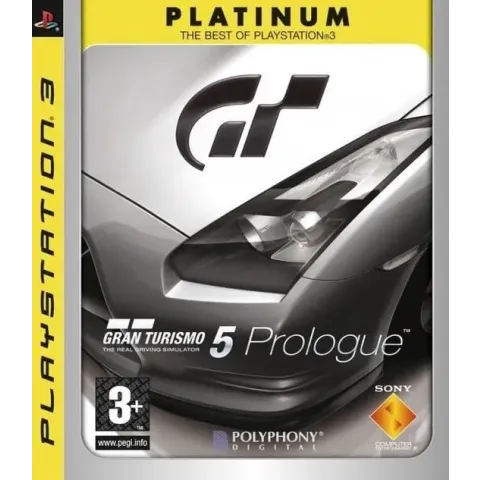 Gran Turismo 5 Prologue /PS3