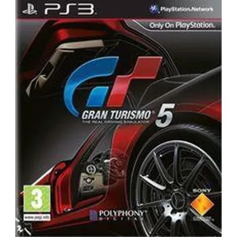 Gran Turismo 5 /PS3