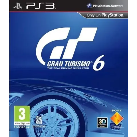 Gran Turismo 6