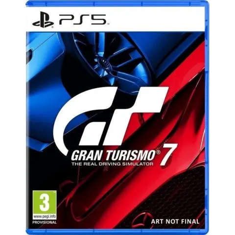 Gran Turismo 7 - PS5