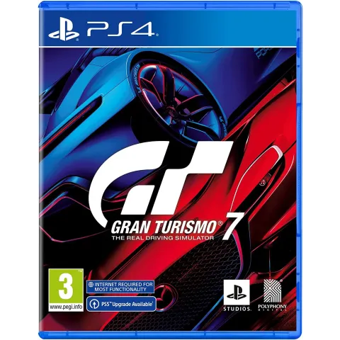 Gran Turismo 7