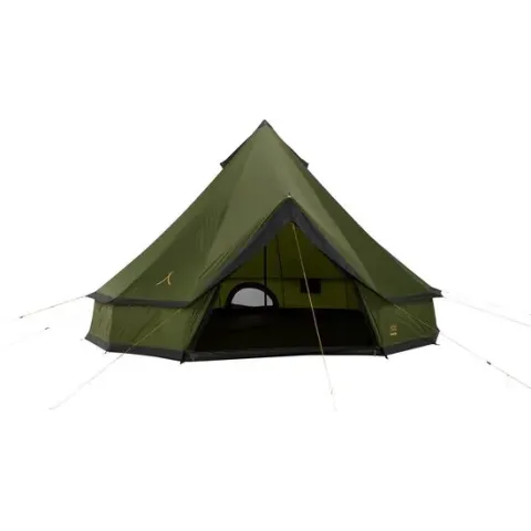 Grand Canyon Indiana 8 Bell Tent Capulet Olive GROEN