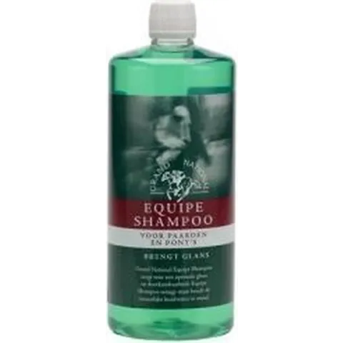 Grand National Equipe Shampoo - 1 liter