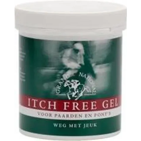 Grand National Itch Free Gel - 500 ml