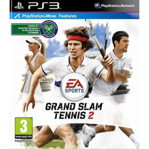 Grand Slam Tennis 2