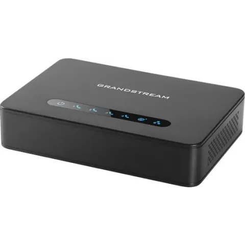 Grandstream Networks HT814 VoIP-telefoon adapter