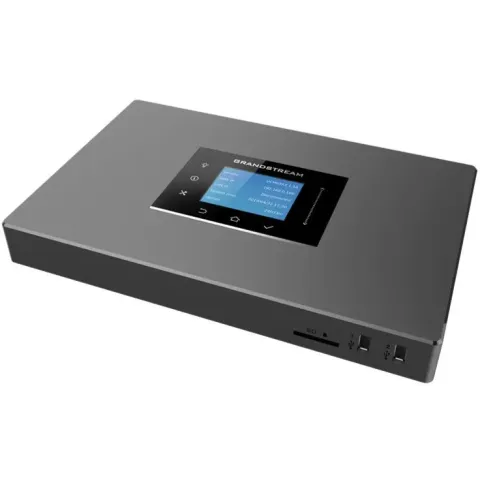 Grandstream UCM 6301 Nieuw IP PBX Max. 500 users