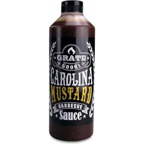 Grate Goods Carolina Mustard Barbecue Sauce 775ml