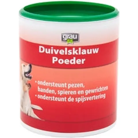 GRAU Duivelsklauw Poeder - 300 g