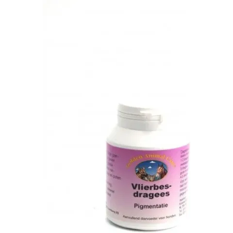 GRAU Vlierbes Dragees - 200 stuks