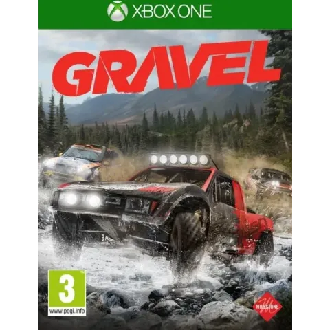 Gravel /Xbox One