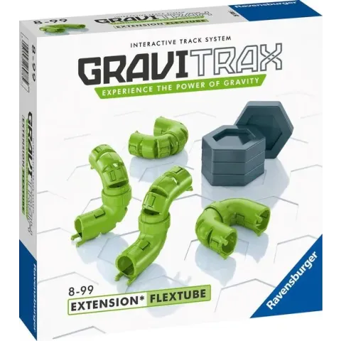 GraviTrax®  FlexTube Uitbreiding - Knikkerbaan
