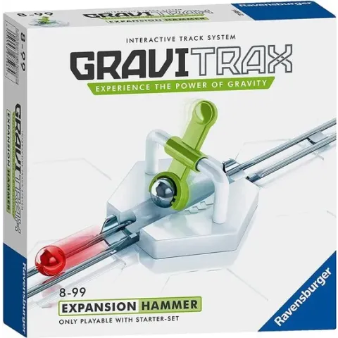 GraviTrax® Hamerslag Uitbreiding - Knikkerbaan