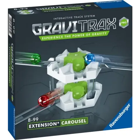 GraviTrax® PRO Carousel - Knikkerbaan - Uitbreiding