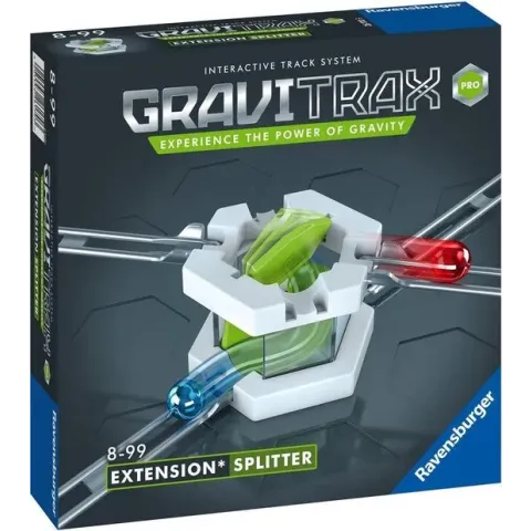 GraviTrax® PRO Splitter Uitbreiding - Knikkerbaan
