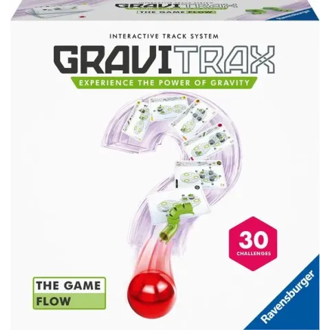 GraviTrax®  The Game: Flow - 30 Challenges - Knikkerbaan