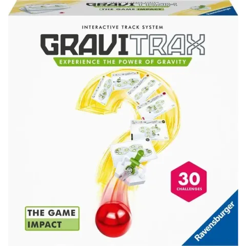 GraviTrax®  The Game: Impact - 30 Challenges - Knikkerbaan