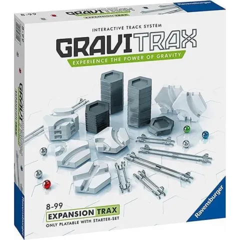 GraviTrax® Trax/Baan Uitbreiding - Knikkerbaan