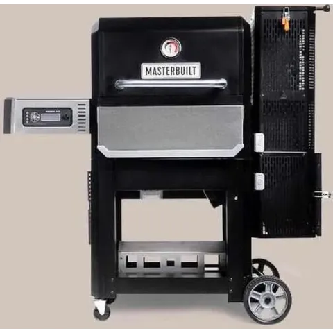 Gravity Series™ 800 Griddle & smoker