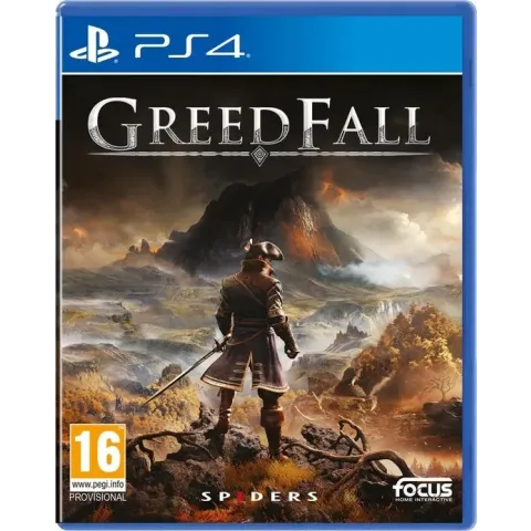 Greedfall