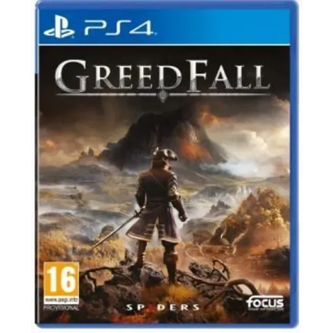 GreedFall