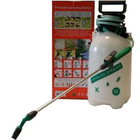 Green Arrow Plantensproeier - 5 Liter
