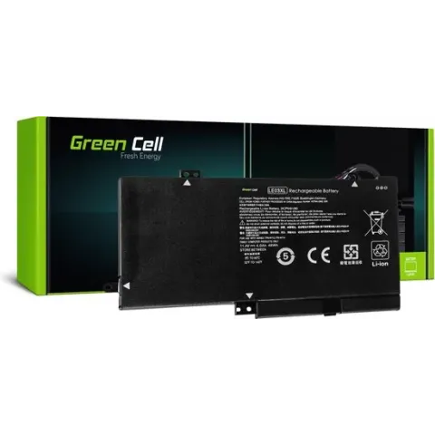 Green Cell 3400mAh 11.4V batterij compatibel met HP Envy x360 15-W M6-W Pavilion x360 13-S 15-BK