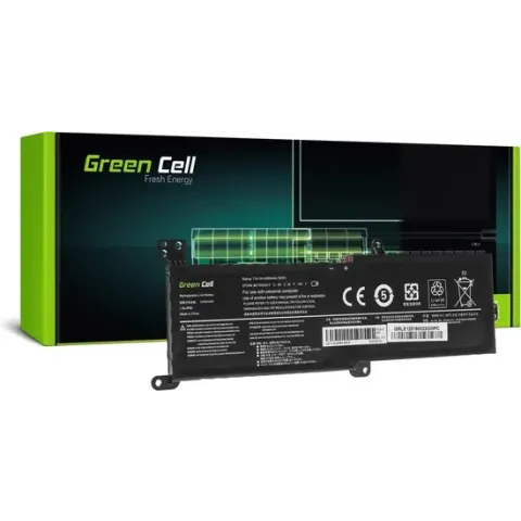 GREEN CELL Batterij voor Lenovo IdeaPad 320-14IKB 320-15ABR 320-15AST 320-15IAP 320-15IKB 320-15ISK 330-15IKB 520-15IKB