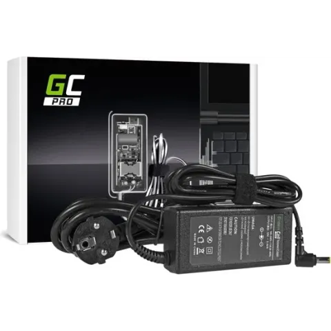 GREEN CELL PRO Oplader / AC Adapter voor Acer Aspire E1-521 E1-531 E1-571 Aspire 2000 5741 5742 19V 3.42A