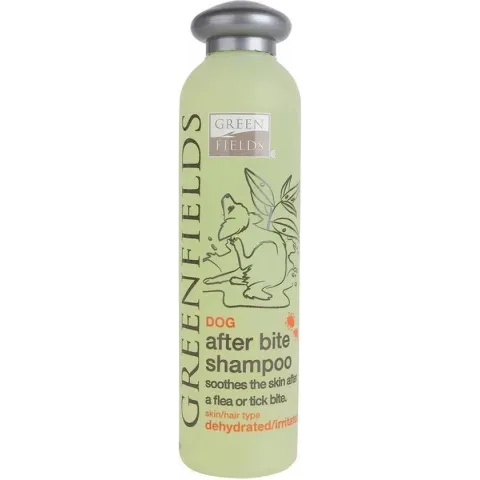 Greenfields After Bite Shampoo bij Geïrriteerde Huid - 250ml