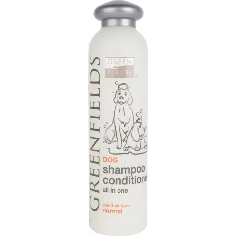 Greenfields Hondenshampoo & Conditioner - 250ml