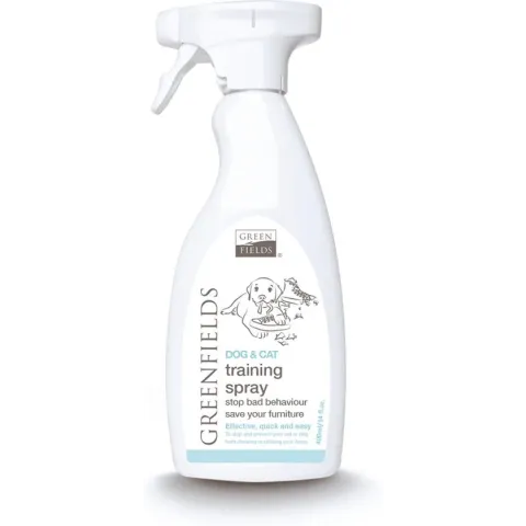 Greenfields Trainingsspray - Hondenzindelijkstraining - 400 ml