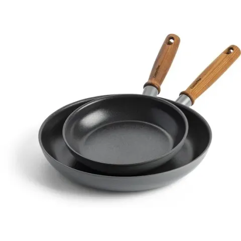 GreenPan Mayflower Pro Koekenpannenset - 20+28cm - PFAS-vrij