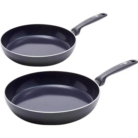 GreenPan Torino Keramische pannenset 24 + 28 cm