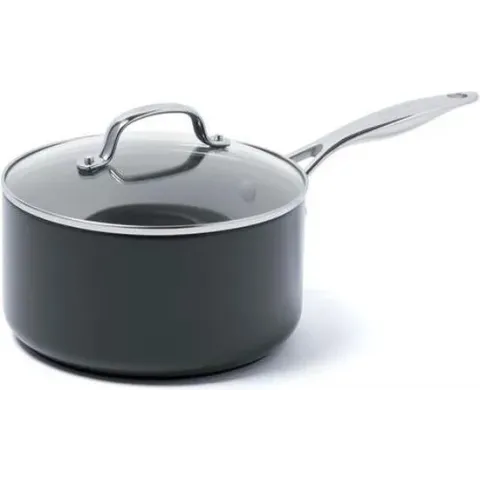 Greenpan - Venice Saucepan 18Cm Met Deksel