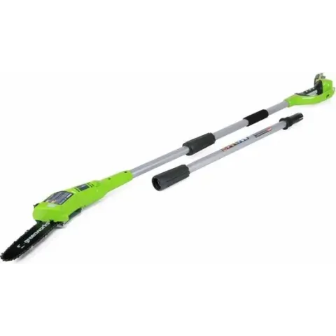 Greenworks Takkenzaag zonder 24 V accu G24PS20 20 cm 2000107
