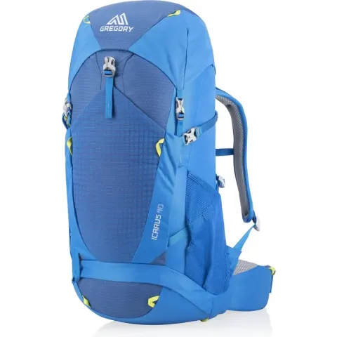 Gregory Backpack Jongeren - Youth Bkpk'Ing Icarus 40l Hyper Blue