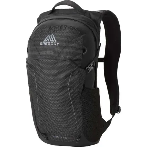 Gregory Greg NANO 18 bk