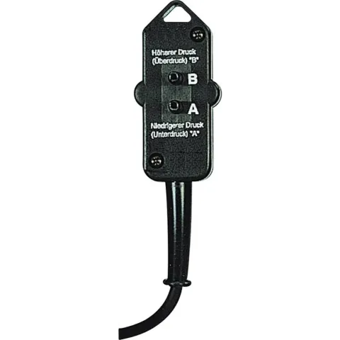 Greisinger GMSD 2 BA Greisinger verwisselbare druksensoren voor handmeters met slangaansluiting voor gassen GMSD-2BA-K3