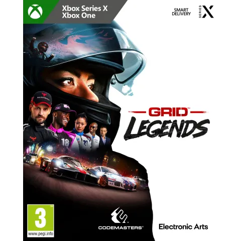 Grid Legends