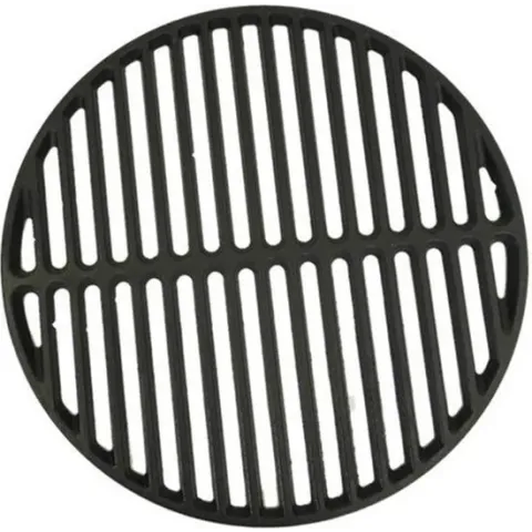 Grill Guru - Gietijzeren Rooster - Compact, 33cm