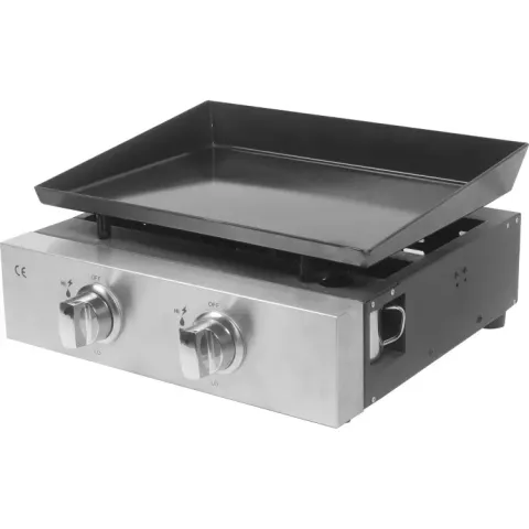 Grill Guru Powerplate 2 Burner