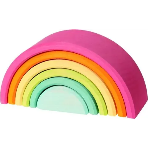Grimm's Rainbow Pastel