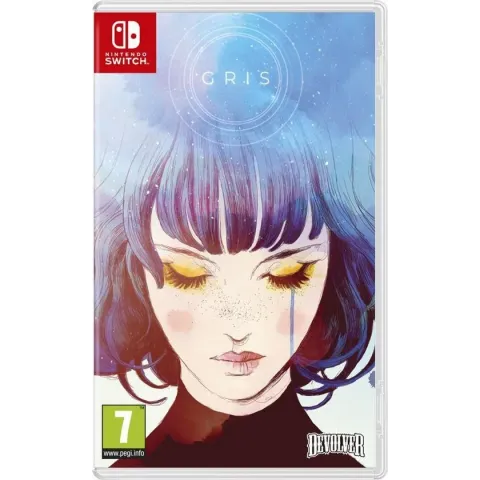 GRIS (Nintendo Switch)