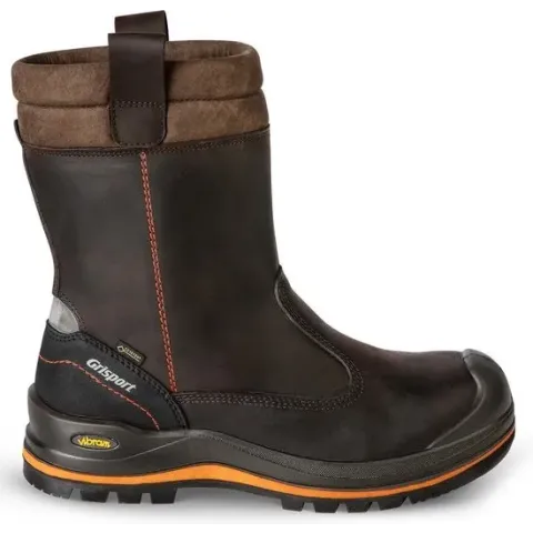 Grisport Ranger Hound GoreTex Werklaars S3 - Mannen - Bruin - 41