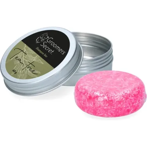 Groomers Secret Shampoo Bar Tea Tree