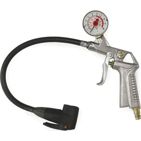 Grs cyclus compd bandenspanningpistool m/meter