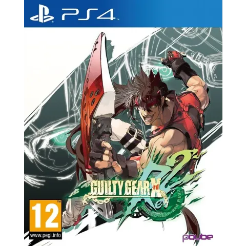 Guilty Gear Xrd Revelator 2