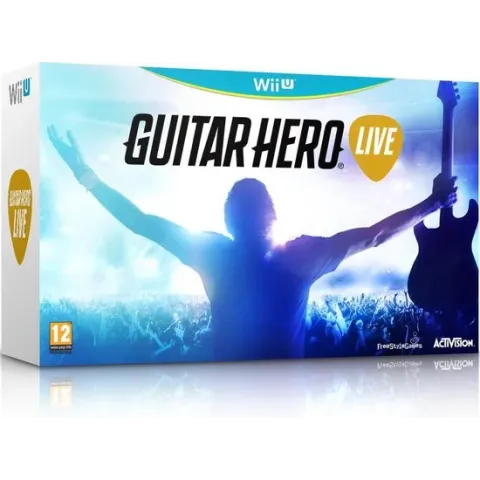 Guitar Hero Live - Wii U